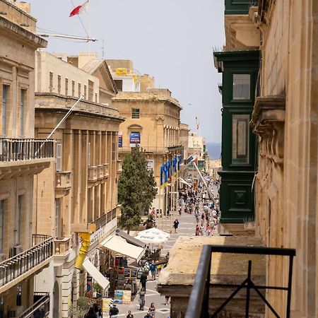 The Republic Boutique Hotel Valletta Eksteriør bilde