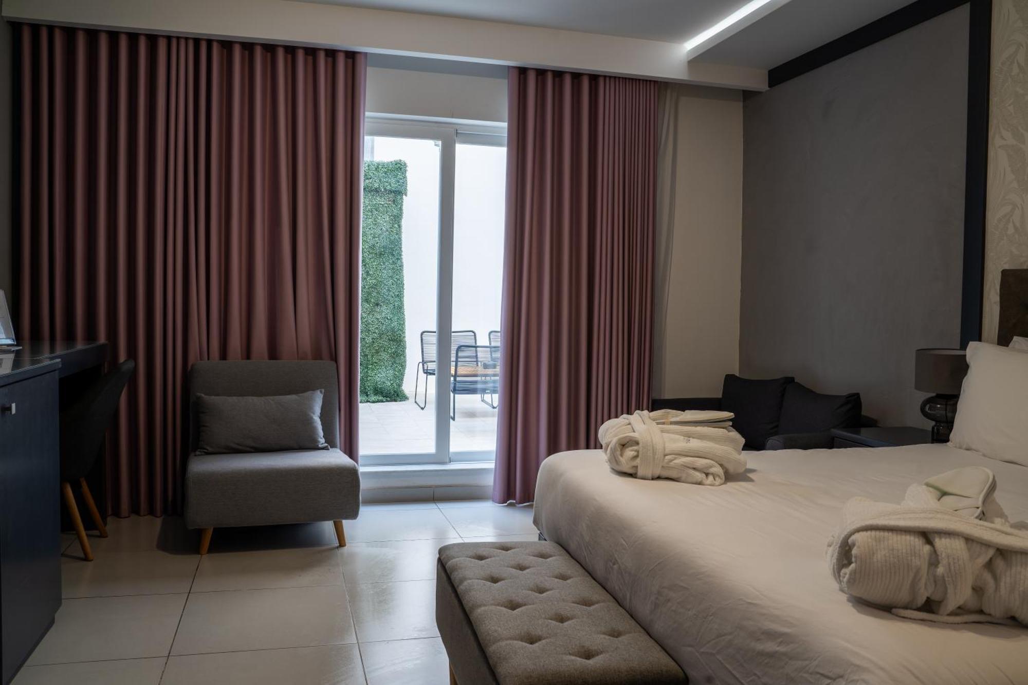 The Republic Boutique Hotel Valletta Eksteriør bilde