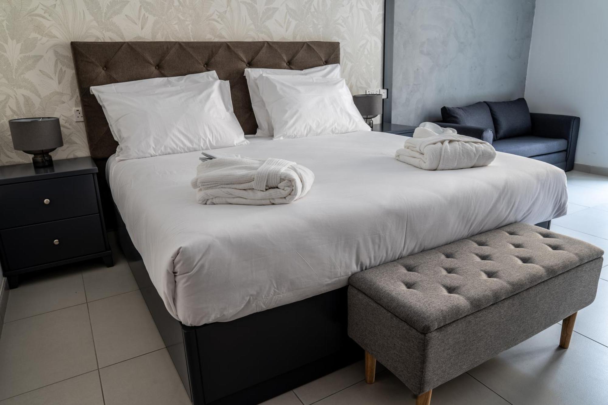 The Republic Boutique Hotel Valletta Eksteriør bilde